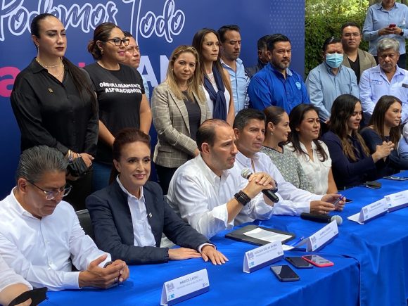 PAN promoverá recurso ante SCJN para impedir que la GN pase a manos de la Sedena