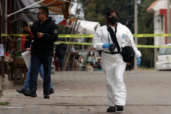 Matan a empleado del bar Anthrax Club