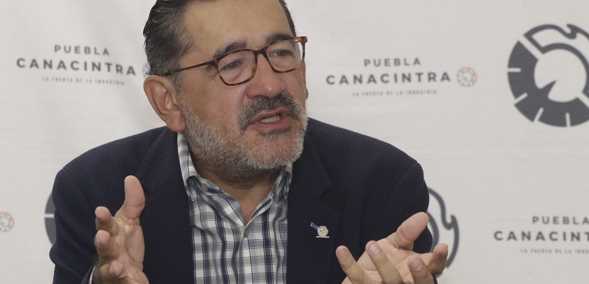 Canacintra colaborará con diputados para atraer inversiones a Puebla