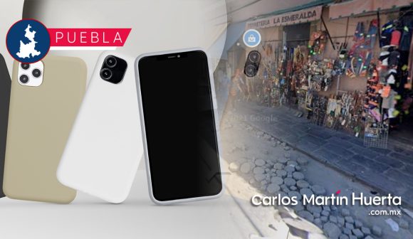 celulares robados - Centro Mafias siguen en el Centro y venden celulares robados