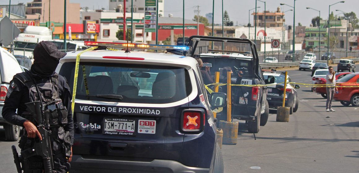 El Ayuntamiento de Puebla ha sido rebasado por la delincuencia: Morena