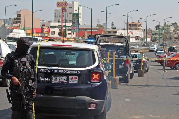 El Ayuntamiento de Puebla ha sido rebasado por la delincuencia: Morena