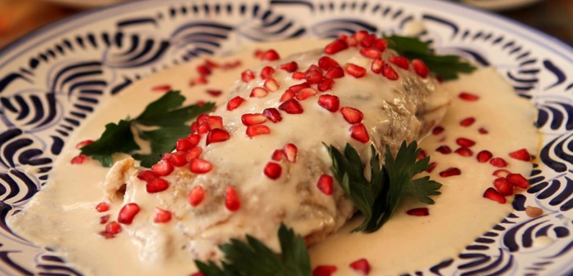 Canirac presentó la comida de apertura de temporada de Chiles en Nogada