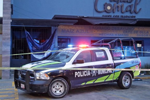 colonia-gabriel-pastor Hombre se quitó la vida en un restaurante de la 11 sur