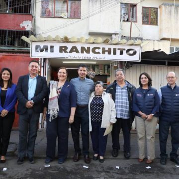 “Comercio de Barrio” nuevo programa para regularizar negocios en unidades habitacionales