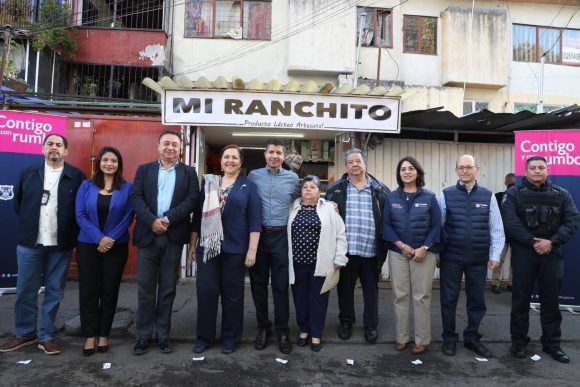 “Comercio de Barrio” nuevo programa para regularizar negocios en unidades habitacionales
