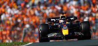 Verstappen se lleva la pole en el Gran Premio de Países Bajos