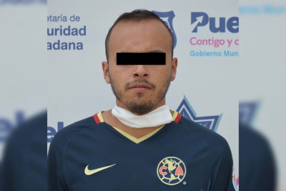 Policía Municipal de Puebla debilita a “Los Lampones”