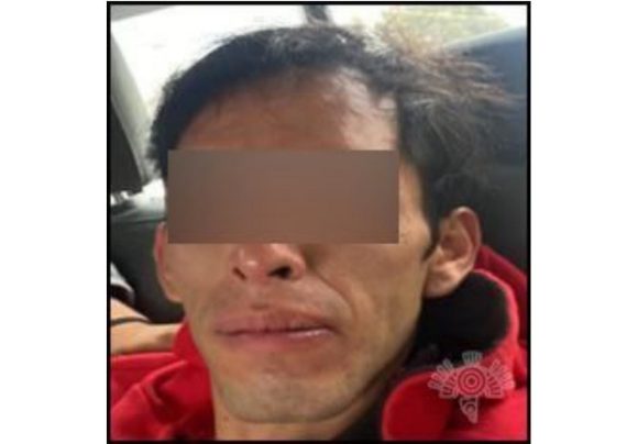 detenido santiago Policía Estatal detiene a presunto distribuidor de droga