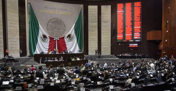 Por unanimidad, diputados avalan ampliar facultades a la SSPC