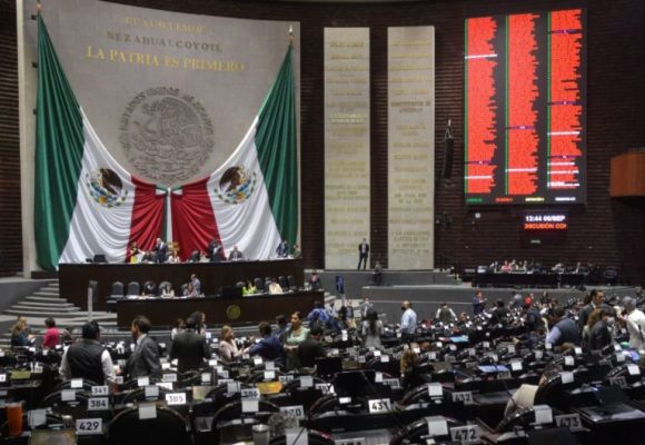 Por unanimidad, diputados avalan ampliar facultades a la SSPC