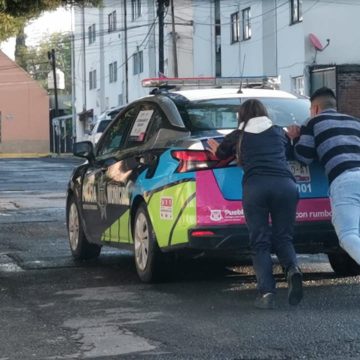 El 50 por ciento del parque vehicular está en pésimas condiciones