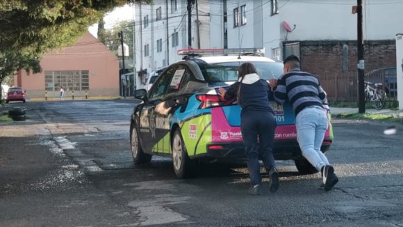 e4995a95-44f0-42a9-9838-dfae5606e6f2 El 50 por ciento del parque vehicular está en pésimas condiciones