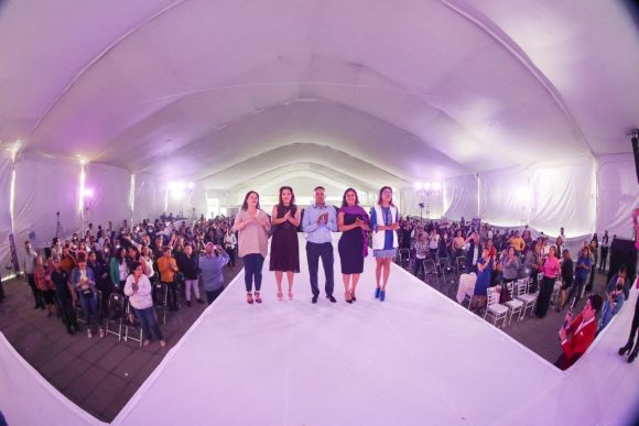 Con éxito, clausuran Tercer Foro Internacional Ser Mujer