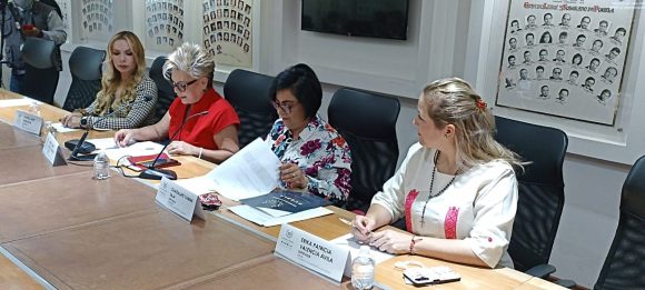 Comisión del Congreso da respuesta a oficio en materia de transporte público