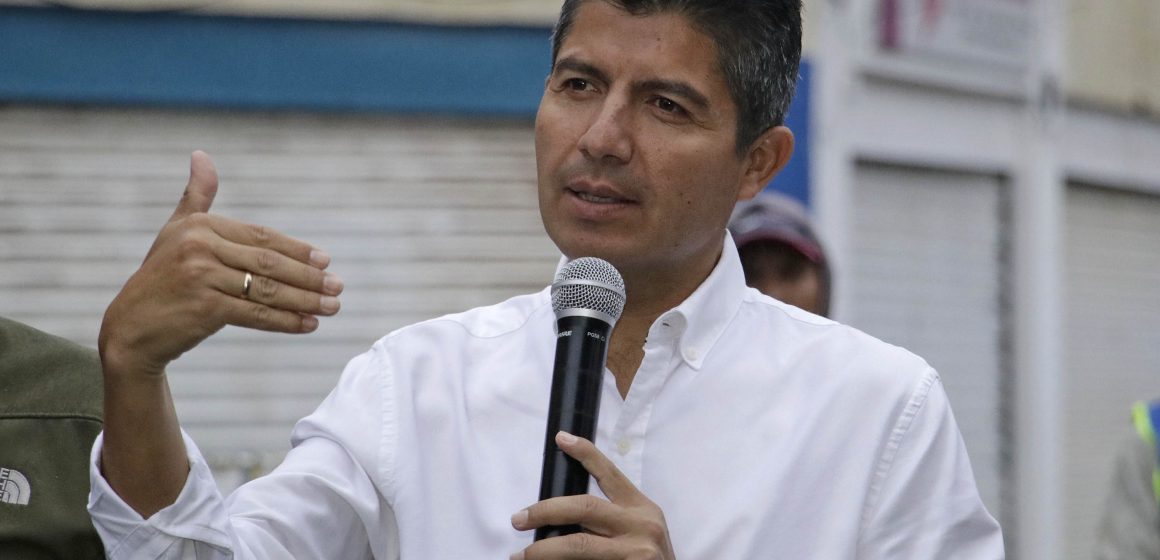 Eduardo Rivera a favor de vigilar el uso de recursos públicos