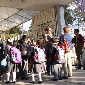 A partir del lunes regresa el horario habitual en las escuelas de Puebla