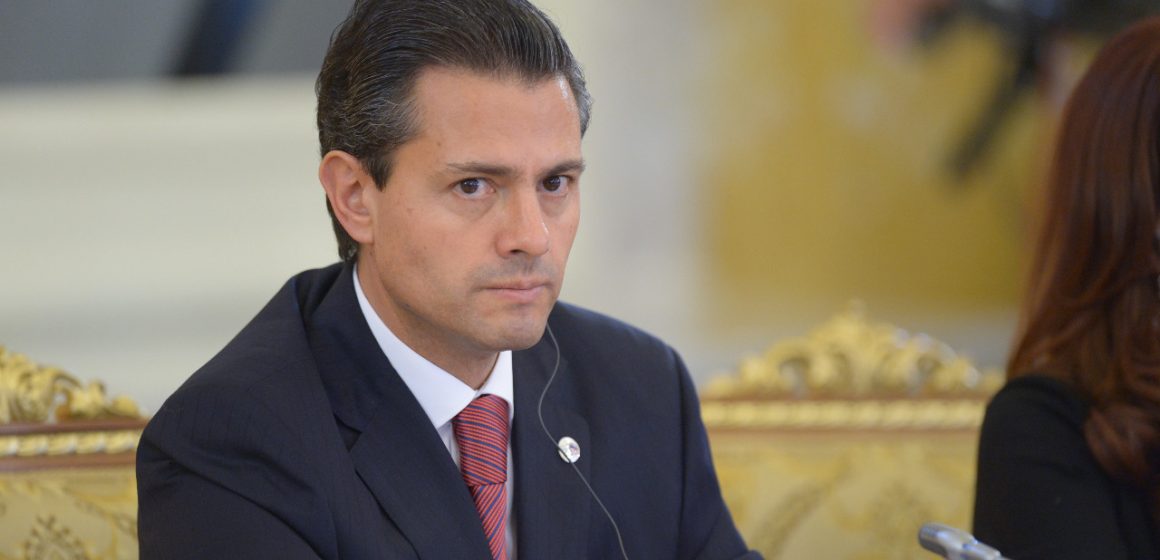Peña Nieto cuenta con permiso de residencia como inversor en España