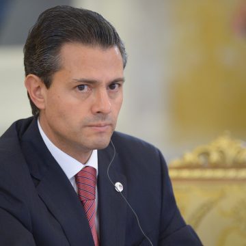 Peña Nieto cuenta con permiso de residencia como inversor en España