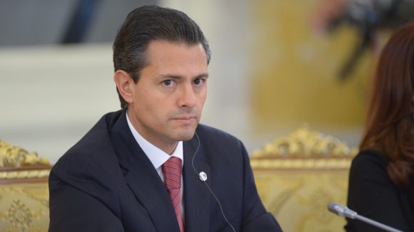 Peña Nieto niega haber recibido sobornos por caso Pegasus