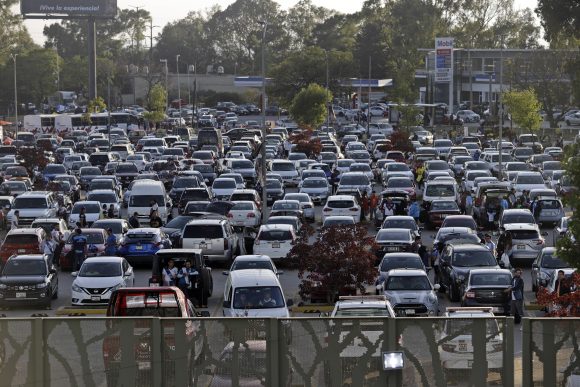 estacionamiento estadio Cuauhtémoc Gobierno estatal busca asumir control del estacionamiento del estadio Cuauhtémoc