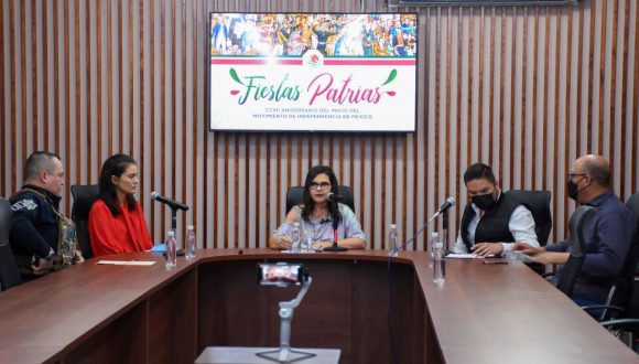 Conoce las actividades de las fiestas patrias en Texmelucan
