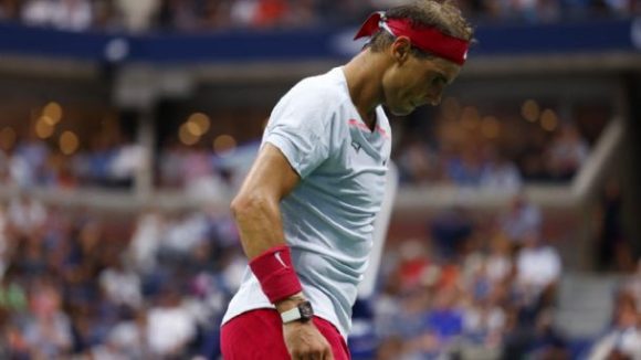 Rafael Nadal es eliminado del US Open