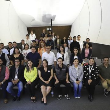 f6f3840fc9d3ccb936e57a01b635bf30_L Promueve Turismo encuentro con jóvenes emprendedores