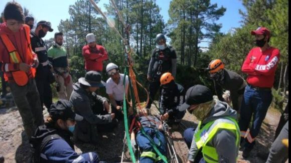 f960x540-587080_661155_0 Se registra derrumbe de mina en Indé, Durango; deja un trabajador muerto