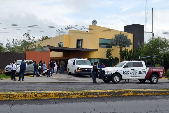Feminicidio en Atlixco: Estefany fue abandonada en un auto hotel