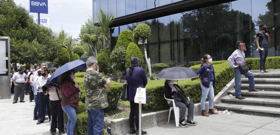 La Ley en Puebla debe considerar como agravante el delito de robo a cuentahabientes