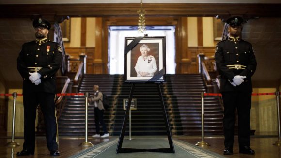 Requisitos para asistir al funeral de la reina Isabel II