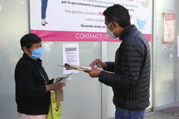 Arranca INE Puebla campaña anual de actualización al padrón electoral