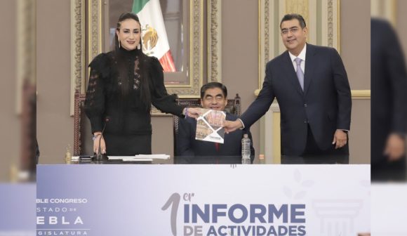 informe Sergio Salomón Céspedes Solidez, pluralidad y representatividad destacan en la LXI Legislatura: Sergio Salomón