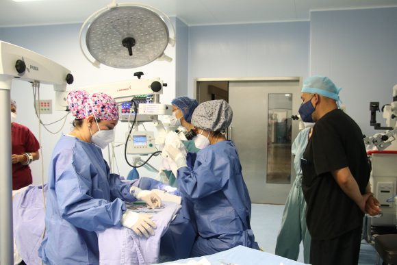 Realiza ISSSTEP cirugía hepática de alta complejidad