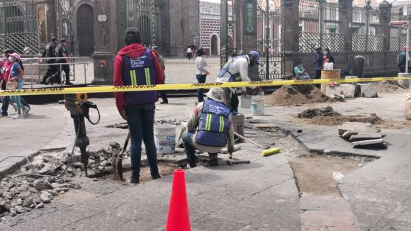 lajas 16 de septiembre (1) Lajas de la 16 de Septiembre ya presentan daños