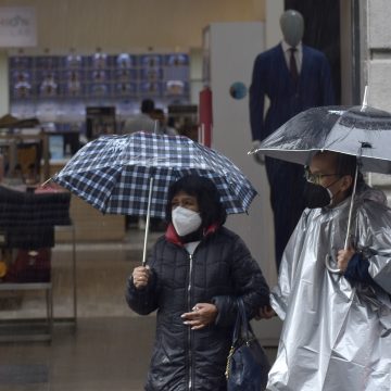 Pronostican lluvias puntuales en Puebla, Veracruz y Oaxaca