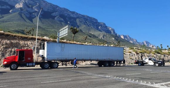 Localizan a casi 200 migrantes en Nuevo León