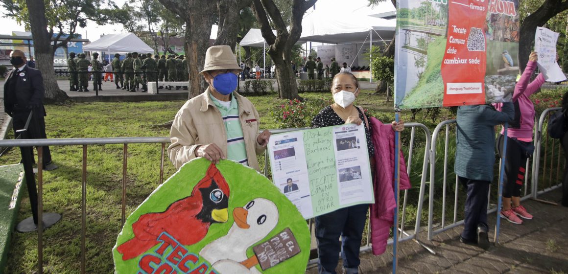 Medio Ambiente y realización de conciertos no están reñidos en Puebla: MBH
