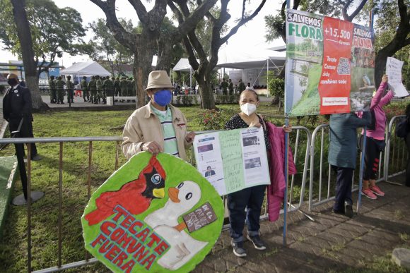 Medio Ambiente y realización de conciertos no están reñidos en Puebla: MBH