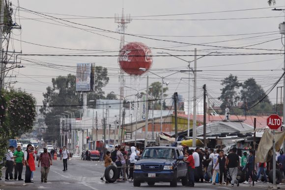 mercado-hidalgo-operativo-policiaco-535550 Tras fallido operativo en mercado Hidalgo y Unión, SSC de Puebla investiga agresión a policías