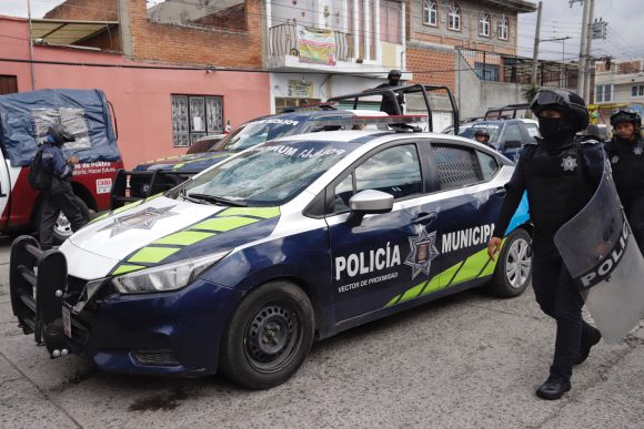 Incremento de inseguridad es el resultado de la estrategia fallida de la SSC