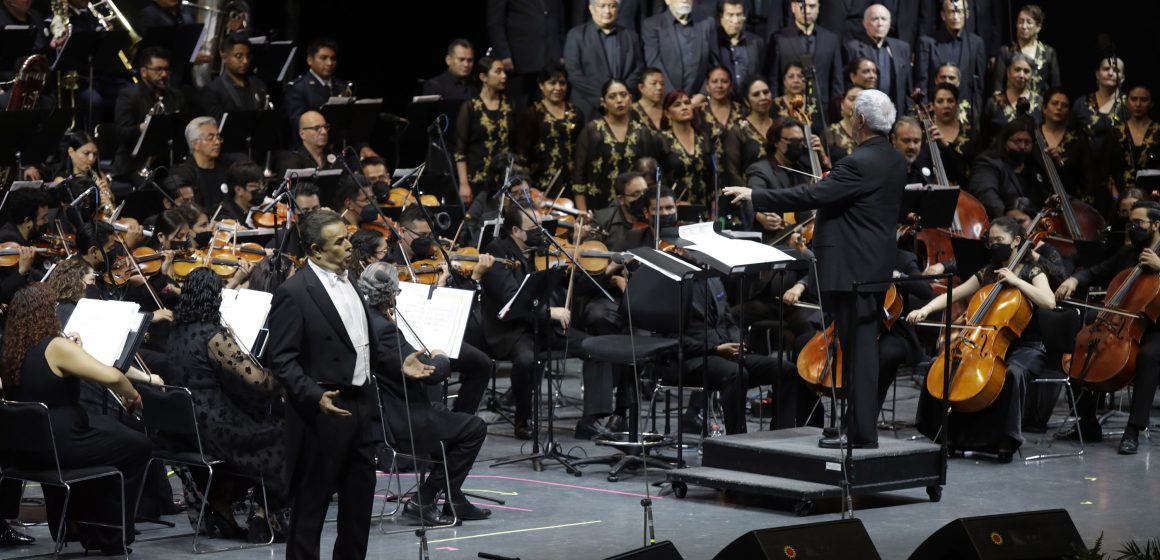 México y Puebla sonaron a lo grande con el concierto de los tres tenores