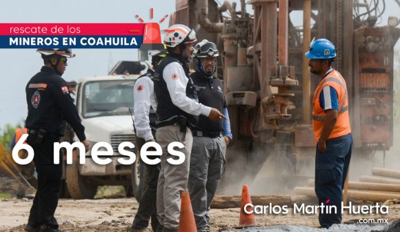 Familiares de mineros recibirán indemnización y se proyecta rescate en 6 meses