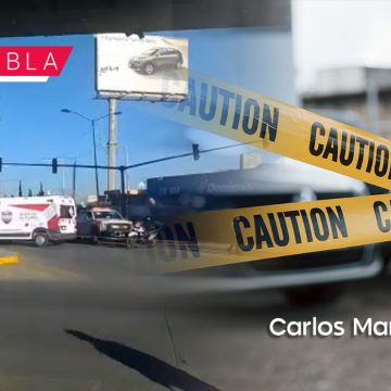 Fallece mujer al lanzarse desde el puente de Calzada Zaragoza