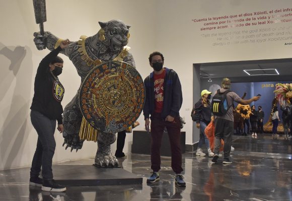 Puebla, entre los estados con más visitantes a museos en México durante 2025: INEGI