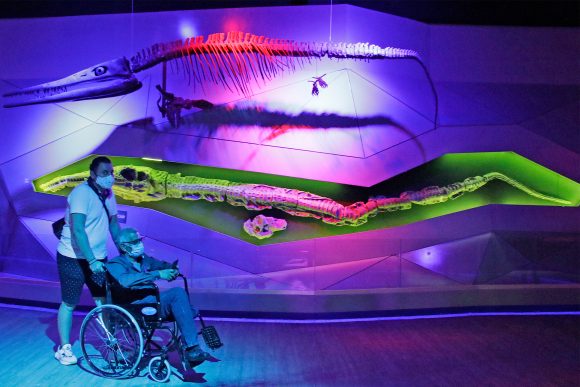 Recuerda, hoy se realiza la novena edición de “Noche de Museos”