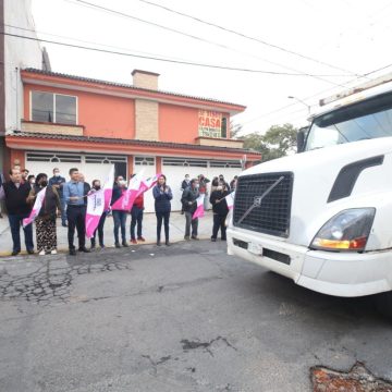 Comienza rehabilitación vial del Bulevar Monterrey