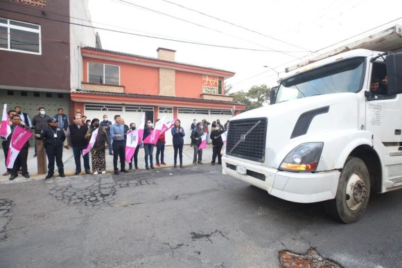 Comienza rehabilitación vial del Bulevar Monterrey