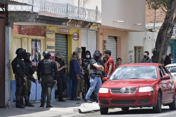 Para erradicar actividades ilícitas, gobierno estatal analiza expropiar negocios en “la 46” y Cuchilla”: MBH